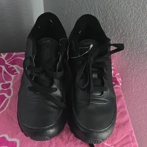 Reebok Women's Classic Black Sneakers